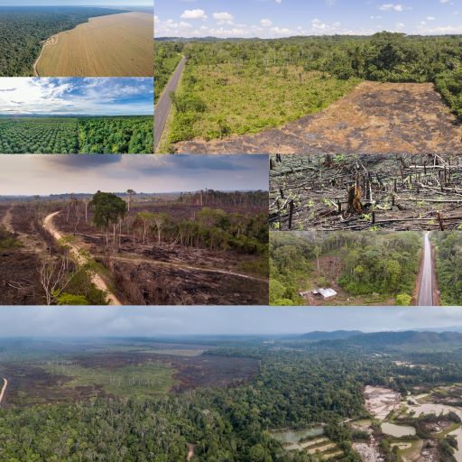Forests | REDD+ | Deforestation impacts